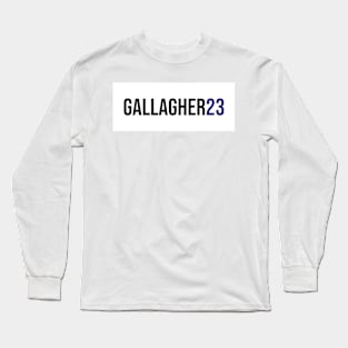 Gallagher 23 - 22/23 Season Long Sleeve T-Shirt